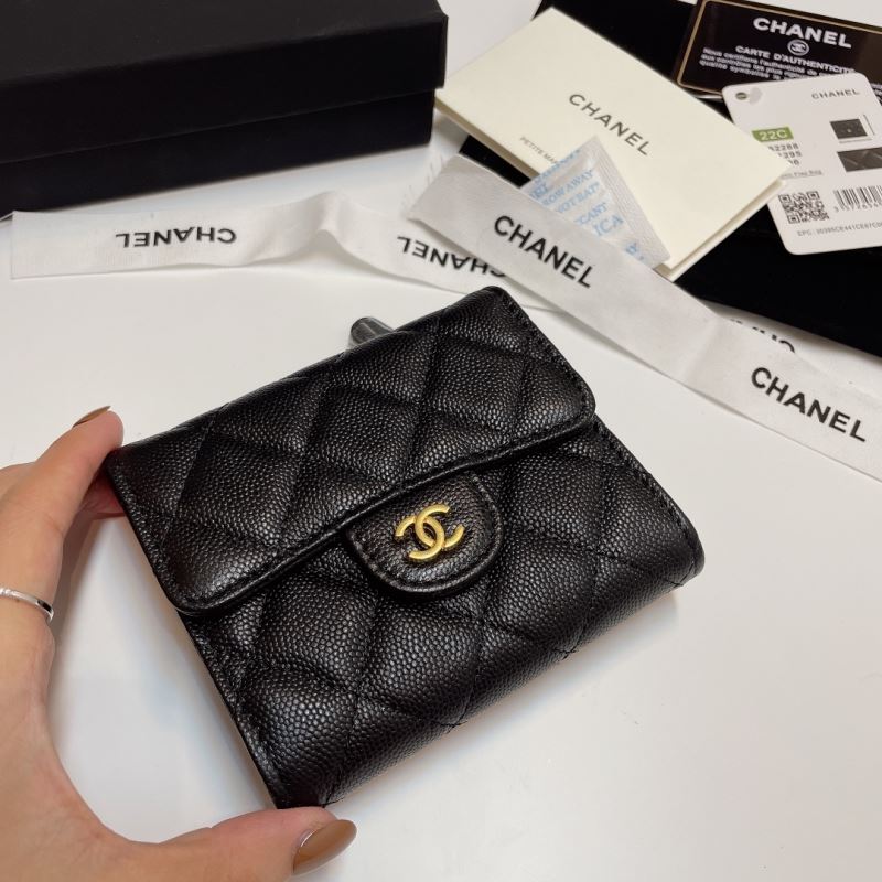 Chanel Wallet Purse